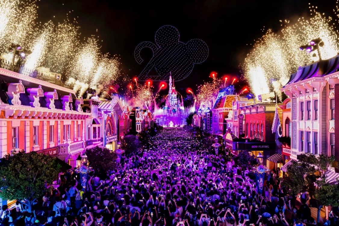 Hong Kong Disneyland Kicks Off 20th Anniversary With “The Most Magical Party of All!” - Alvinology