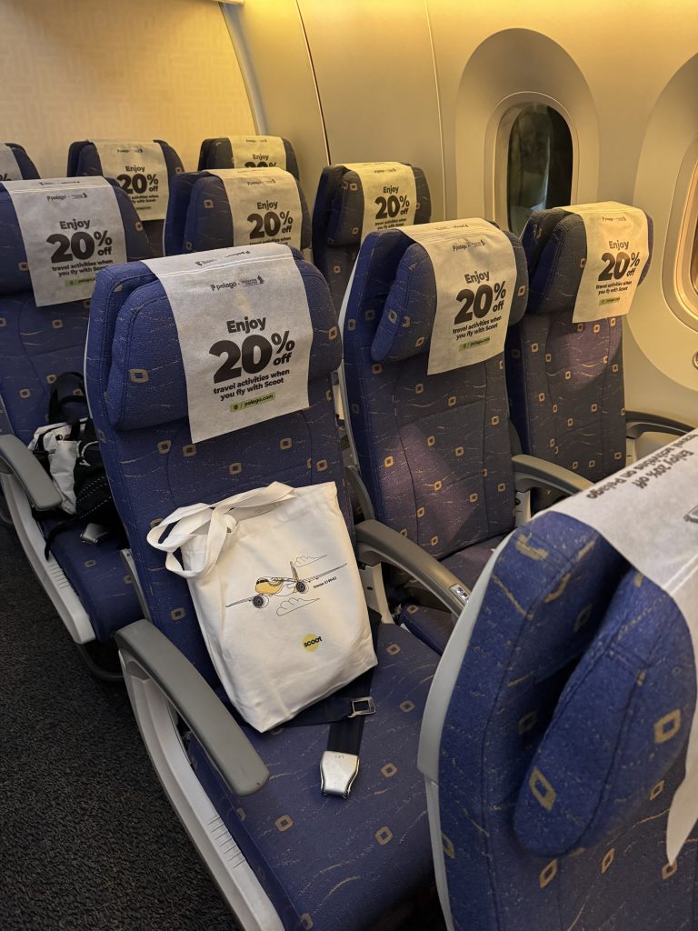 [REVIEW] Scoot Economy vs ScootPlus: My 12-Hour Budget Flights from Singapore to Vienna and Back! - Alvinology