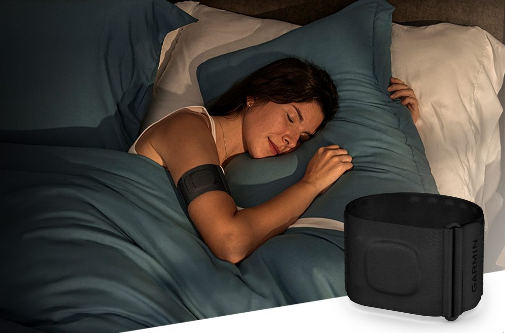 Garmin Launches Index Sleep Monitor in Singapore—A Smart Sleep Band for Smarter Recovery - Alvinology