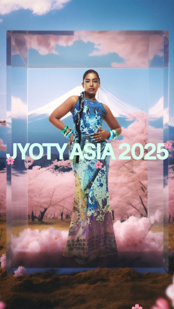 Underground Icon JYOTY Brings Her Asia Tour to Singapore and Hong Kong This August - Alvinology