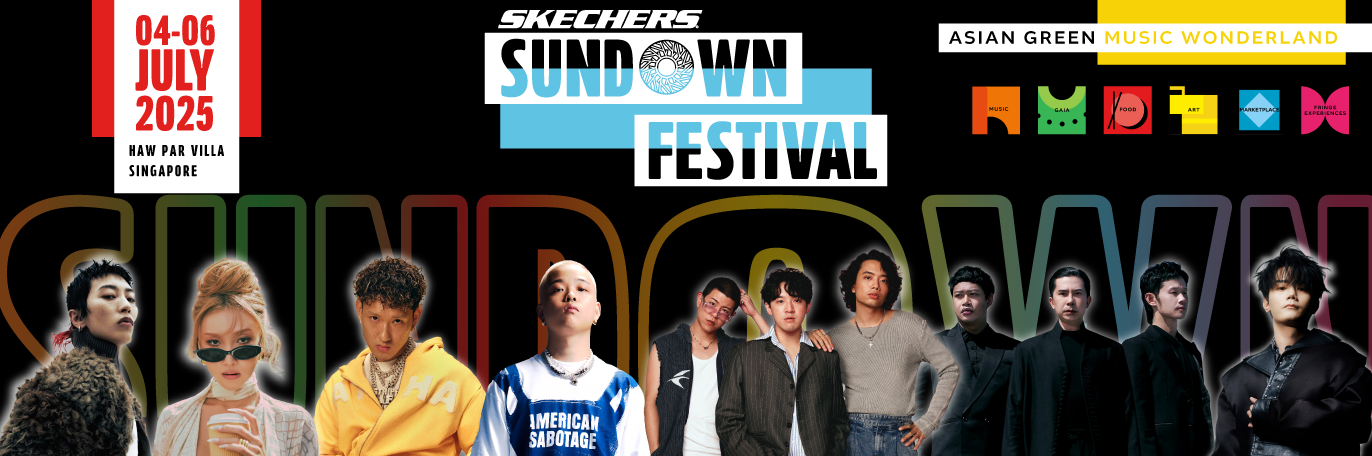 Skechers Sundown Festival 2025 Sets the Stage for Asia’s First Carbon-Negative Music Event - Alvinology