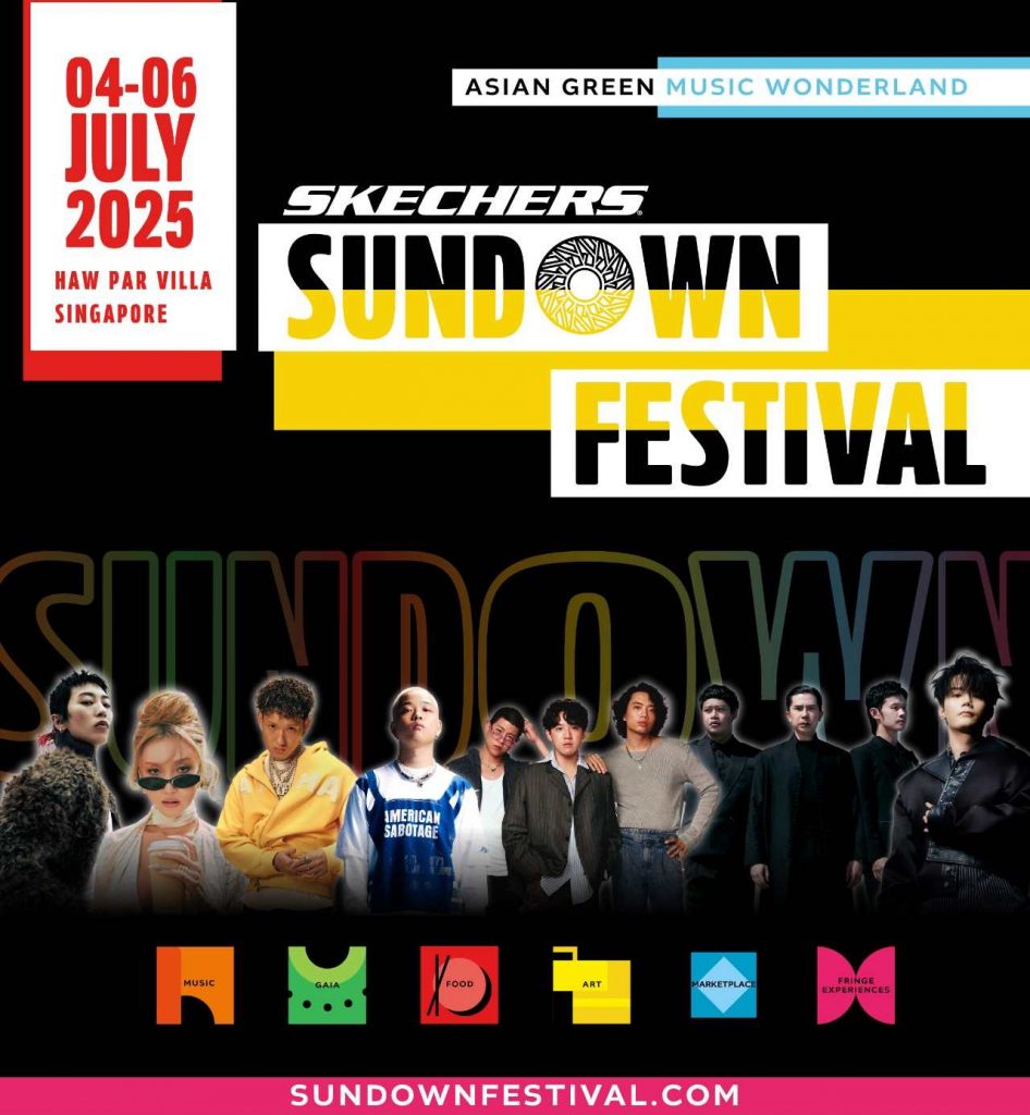 Skechers Sundown Festival 2025 Sets the Stage for Asia’s First Carbon-Negative Music Event - Alvinology