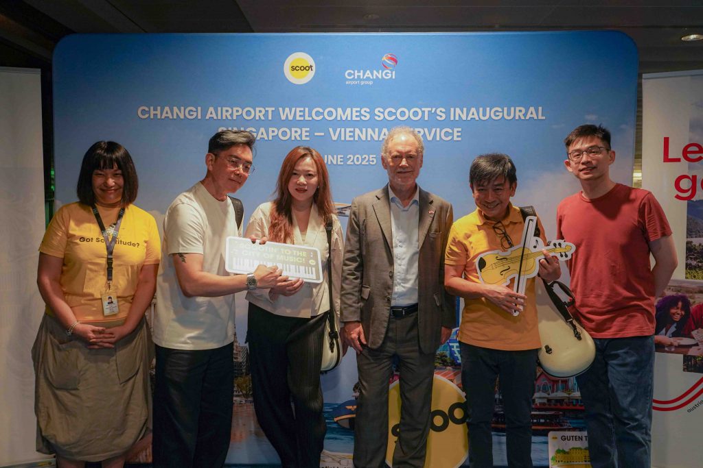 Scoot Launches Direct Flights to Vienna with In-Flight Serenade and Austrian Flair - Alvinology