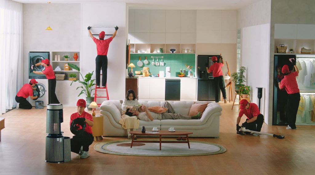 LG Introduces LG Subscribe in Singapore: A Smarter Way to Own and Care for Home Appliances - Alvinology
