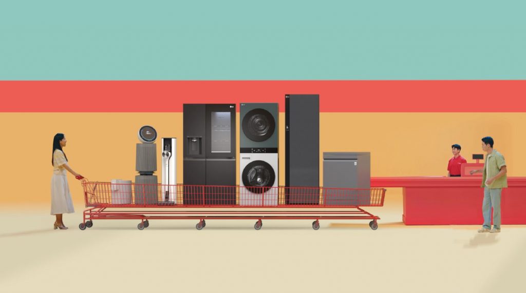 LG Introduces LG Subscribe in Singapore: A Smarter Way to Own and Care for Home Appliances - Alvinology