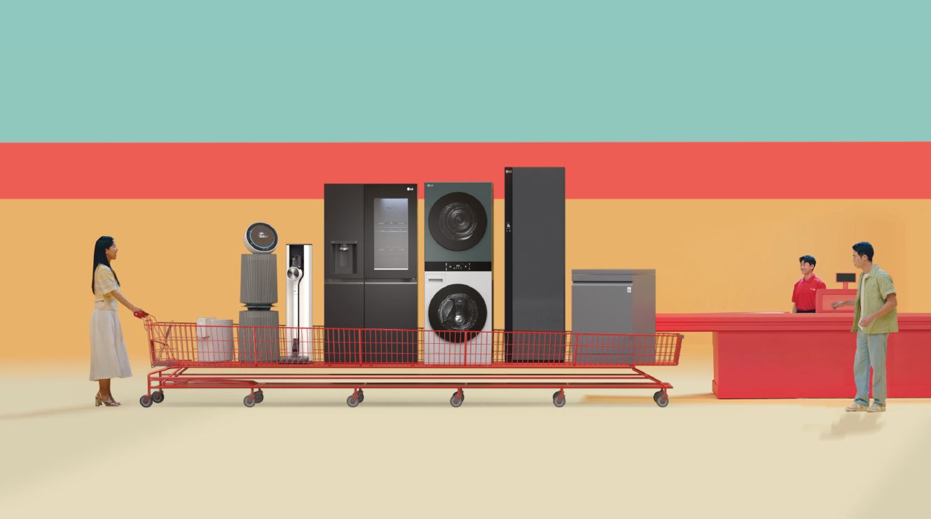 LG Introduces LG Subscribe in Singapore: A Smarter Way to Own and Care for Home Appliances - Alvinology