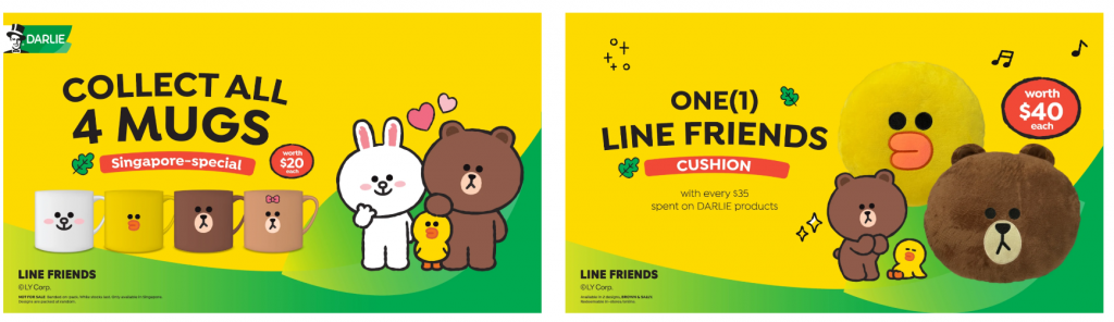 DARLIE x LINE FRIENDS Return with Adorable Collectible Plates—Don’t Miss Out - Alvinology