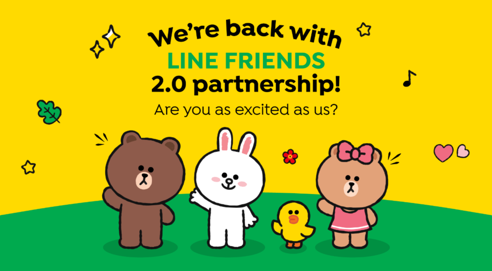 DARLIE x LINE FRIENDS Return with Adorable Collectible Plates—Don’t Miss Out - Alvinology