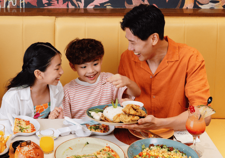 Celebrate Dad by the Coast: Father’s Day Highlights at Hard Rock Hotel Desaru Coast Celebrate Dad by the Coast: Father’s Day Highlights at Hard Rock Hotel Desaru Coast - Alvinology