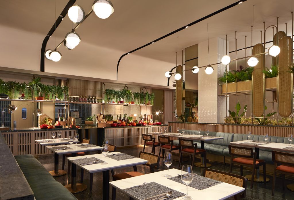 Verandah Rooftop Rotisserie Unveils Fresh New Menu - Alvinology