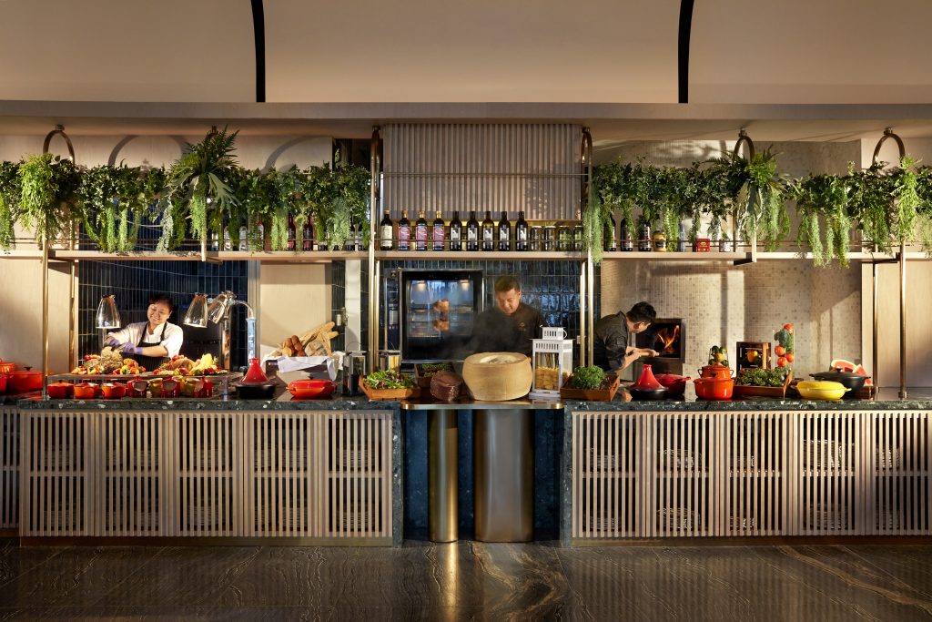 Verandah Rooftop Rotisserie Unveils Fresh New Menu - Alvinology