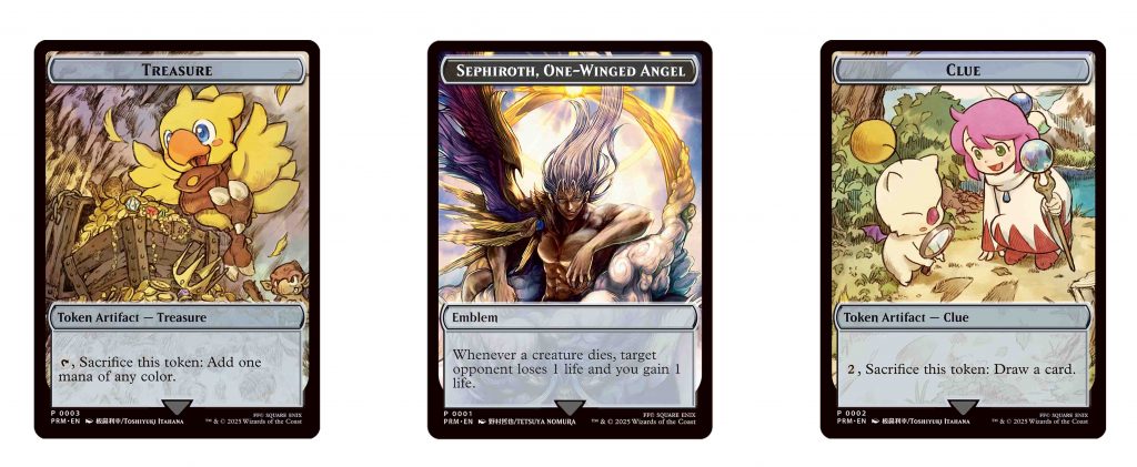 Magic: The Gathering — FINAL FANTASY Set Unveils New Cards and Celebratory Events Across Southeast Asia - Alvinology