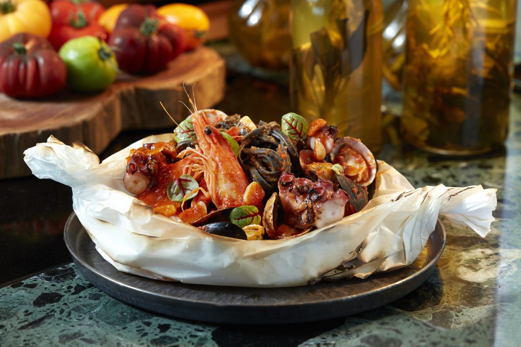 Verandah Rooftop Rotisserie Unveils Fresh New Menu - Alvinology