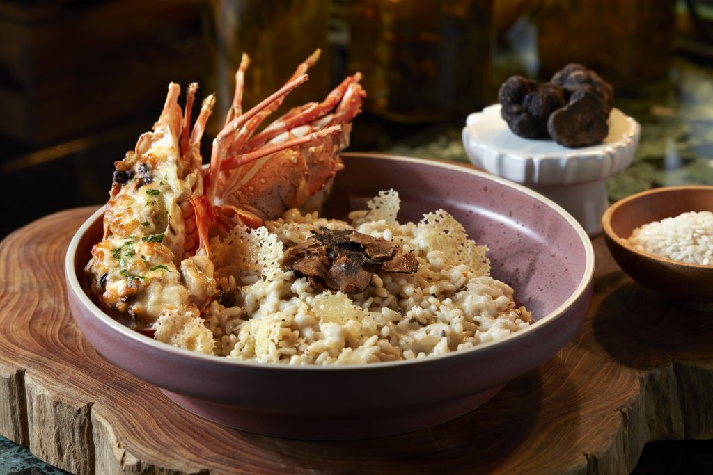 Verandah Rooftop Rotisserie Unveils Fresh New Menu - Alvinology