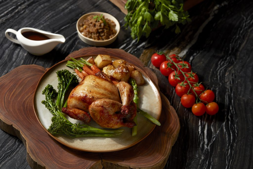 Verandah Rooftop Rotisserie Unveils Fresh New Menu - Alvinology