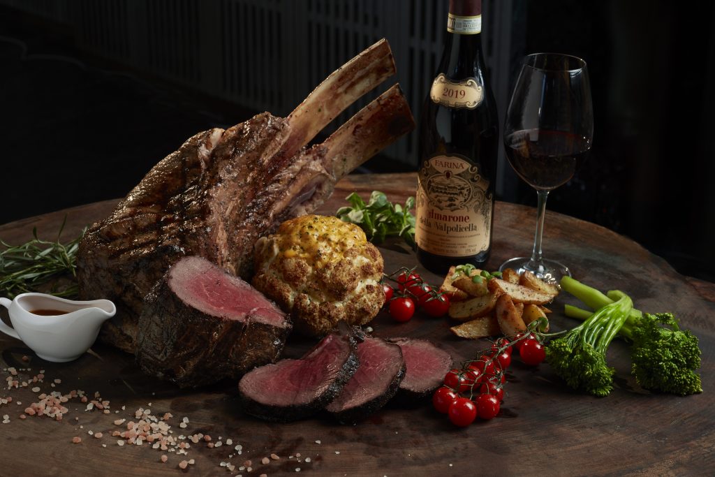 Verandah Rooftop Rotisserie Unveils Fresh New Menu - Alvinology