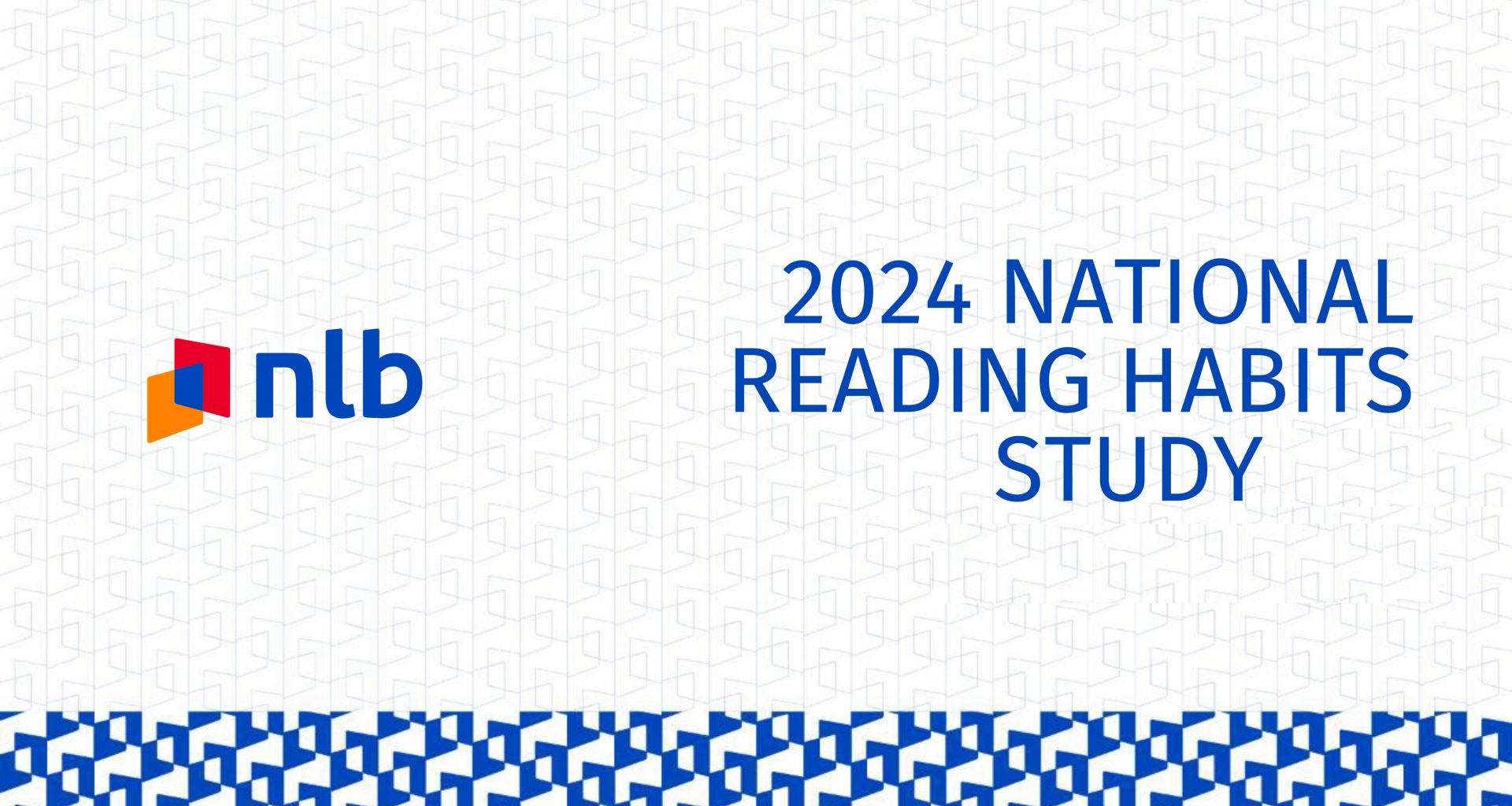 Singapore’s Reading Culture Thrives: NLB Study Reveals Strong Habits Across All Ages - Alvinology