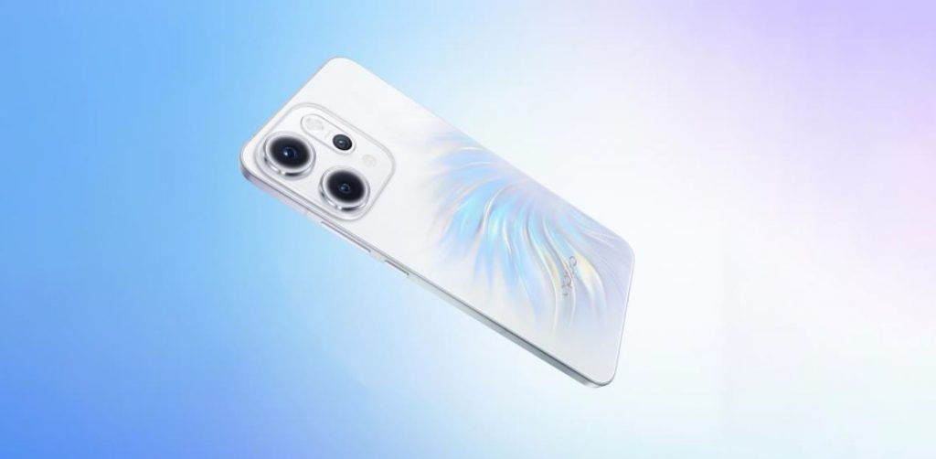 OPPO Launches Reno14 Series with AI Flash Photography and Iridescent Mermaid Design - Alvinology