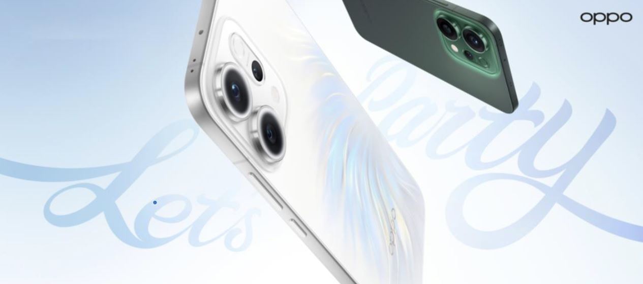 OPPO Launches Reno14 Series with AI Flash Photography and Iridescent Mermaid Design - Alvinology