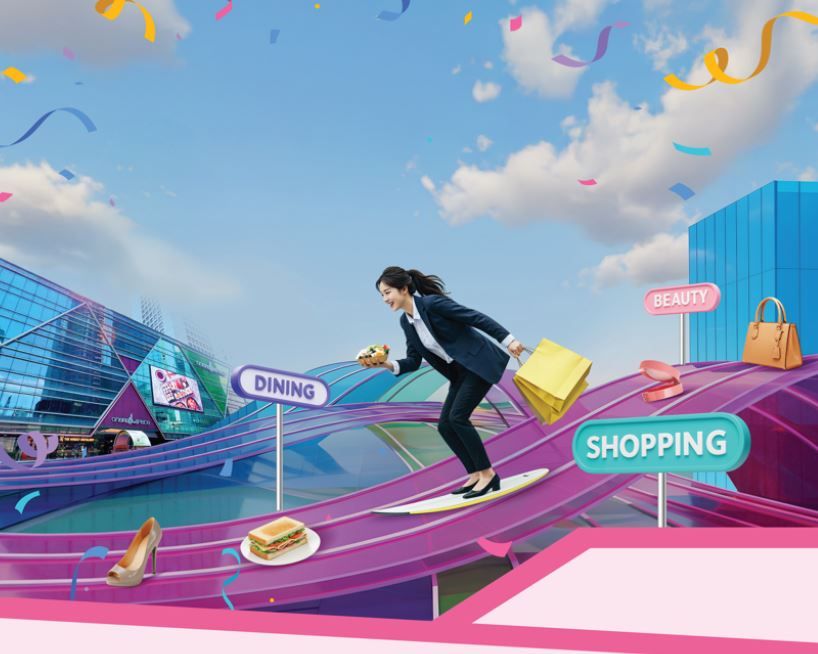 Celebrate Mid-Year Mania at One Raffles Place with $16 Deals, Shopping Rewards & More - Alvinology