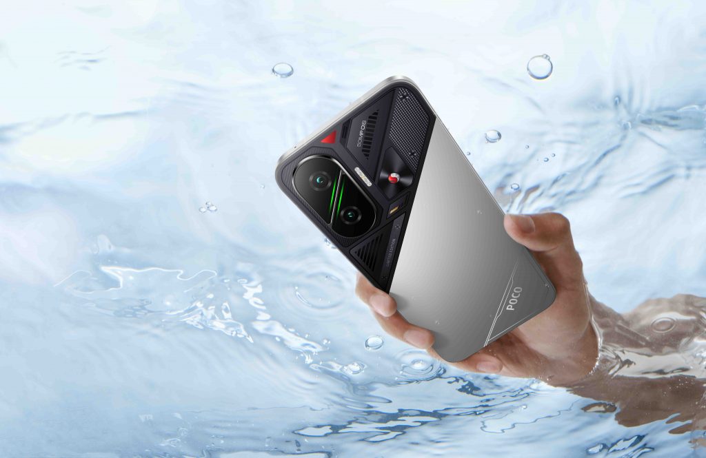 POCO F7 Unleashed: Power, Style, and Smarts Redefined in Flagship Form - Alvinology