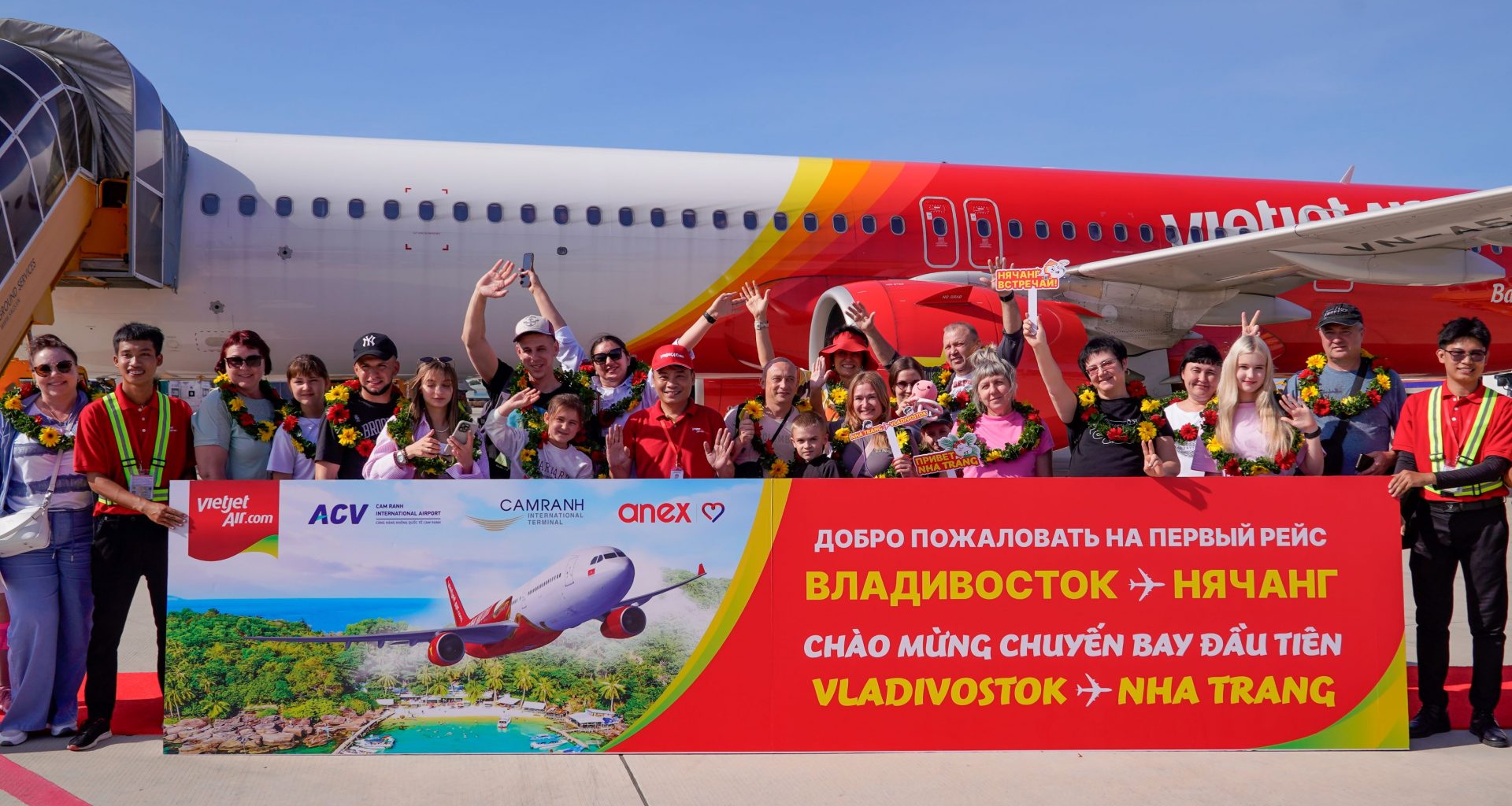 Vietjet Launches First-Ever Direct Flights Linking Vietnam and Russia’s Far East - Alvinology