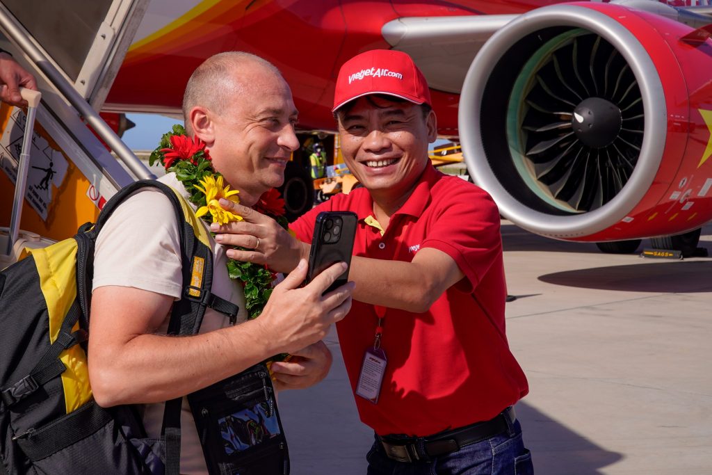 Vietjet Launches First-Ever Direct Flights Linking Vietnam and Russia’s Far East - Alvinology