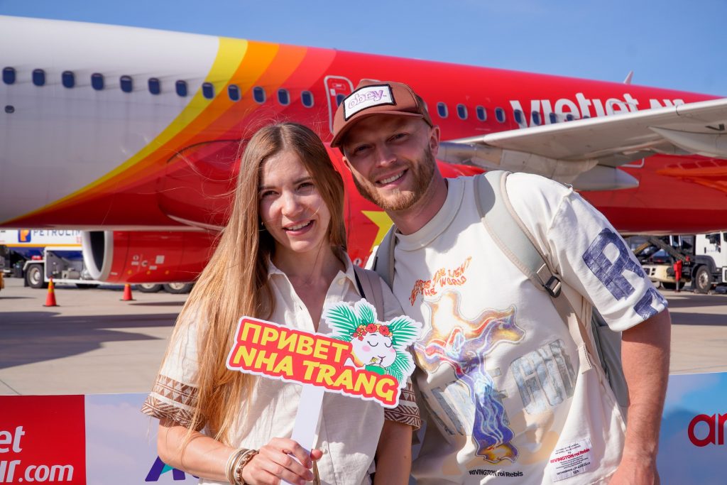 Vietjet Launches First-Ever Direct Flights Linking Vietnam and Russia’s Far East - Alvinology