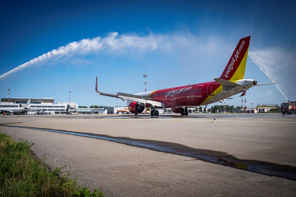 Vietjet Launches First-Ever Direct Flights Linking Vietnam and Russia’s Far East - Alvinology