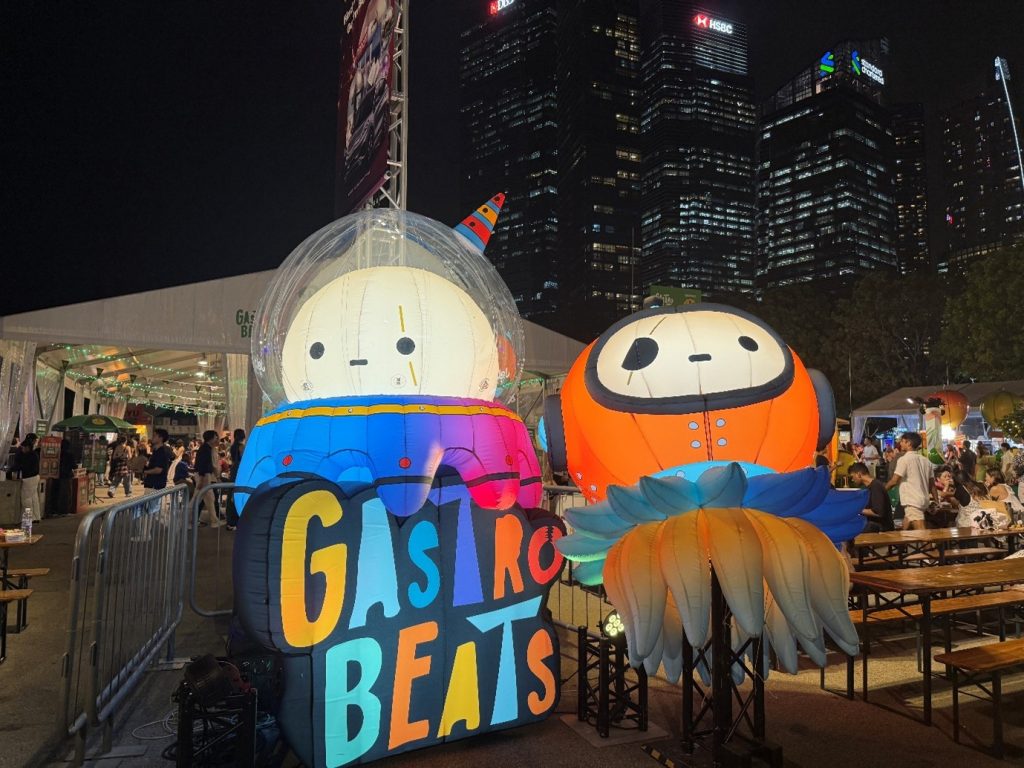 What to Expect at GastroBeats 2025: Singapore’s Ultimate Food Playground Returns With Coca-Cola in the Mix - Alvinology