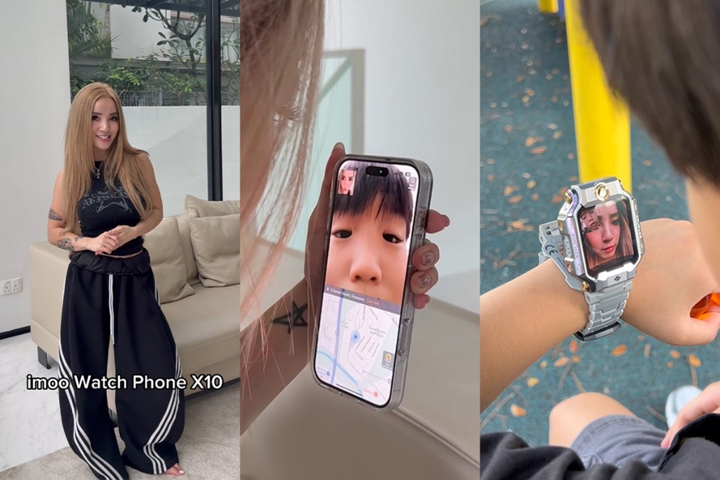 [Review] imoo Watch Phone X10: A Kiasu Parent's Ultimate Smartwatch for Singapore’s Tech-Savvy Kids - Alvinology