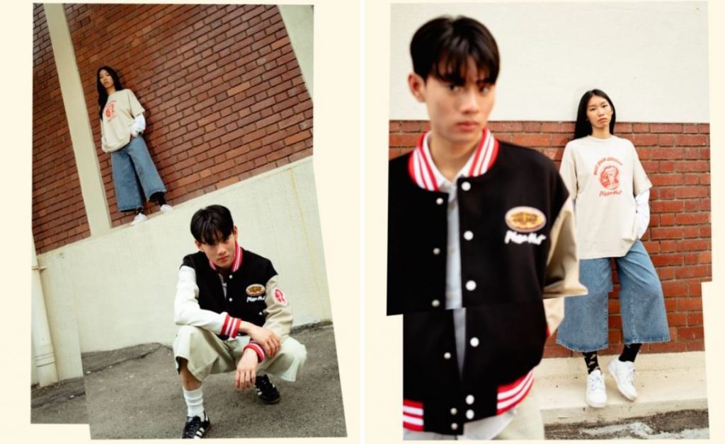 Pizza Hut Singapore Drops First-Ever Streetwear Collection with Tell Your Children - Alvinology