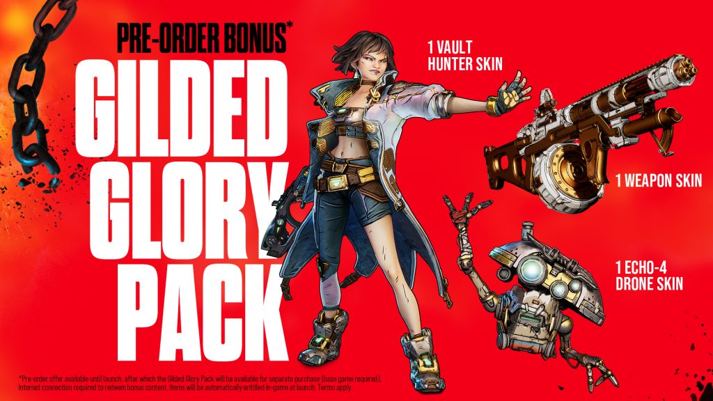 Borderlands 4 Set for September 2025 Launch — Pre-Orders Now Live with New Vault Hunters and Massive Post-Launch Plans - Alvinology