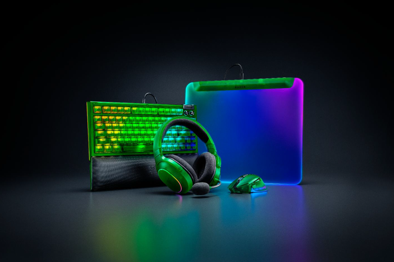 Razer Phantom Collection: A Bold New Vision for Gaming Gear - Alvinology