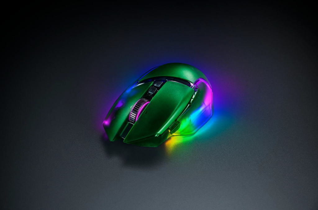 Razer Phantom Collection: A Bold New Vision for Gaming Gear - Alvinology