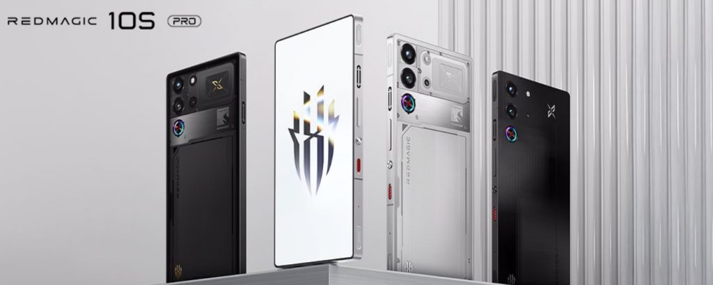 REDMAGIC 10S Pro Launches in Singapore with Snapdragon 8 Elite Chip, Starts at SGD999 - Alvinology