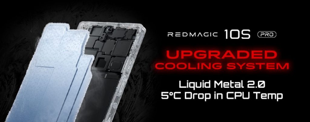 REDMAGIC 10S Pro Launches in Singapore with Snapdragon 8 Elite Chip, Starts at SGD999 - Alvinology