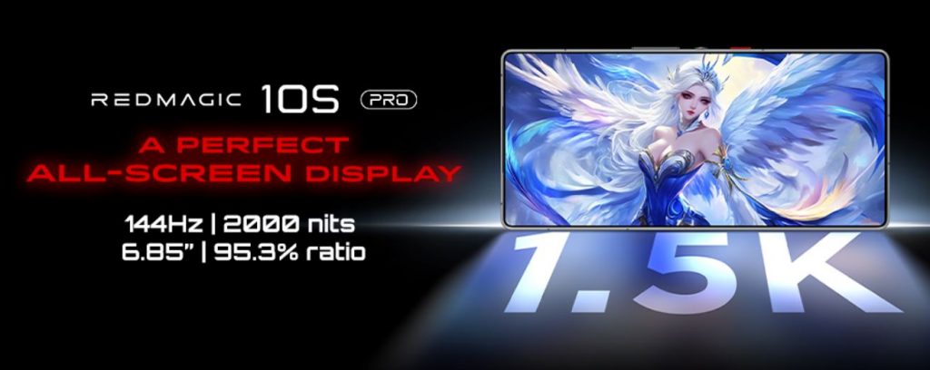 REDMAGIC 10S Pro Launches in Singapore with Snapdragon 8 Elite Chip, Starts at SGD999 - Alvinology