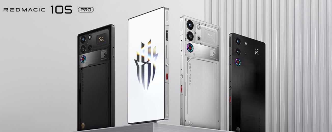 REDMAGIC 10S Pro Launches in Singapore with Snapdragon 8 Elite Chip, Starts at SGD999 - Alvinology