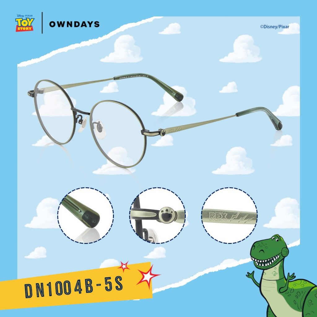 OWNDAYS Launches Nostalgic TOY STORY Collection – A Stylish Trip “Back to the Moment” OWNDAYS Launches Nostalgic TOY STORY Collection – A Stylish Trip “Back to the Moment” - Alvinology
