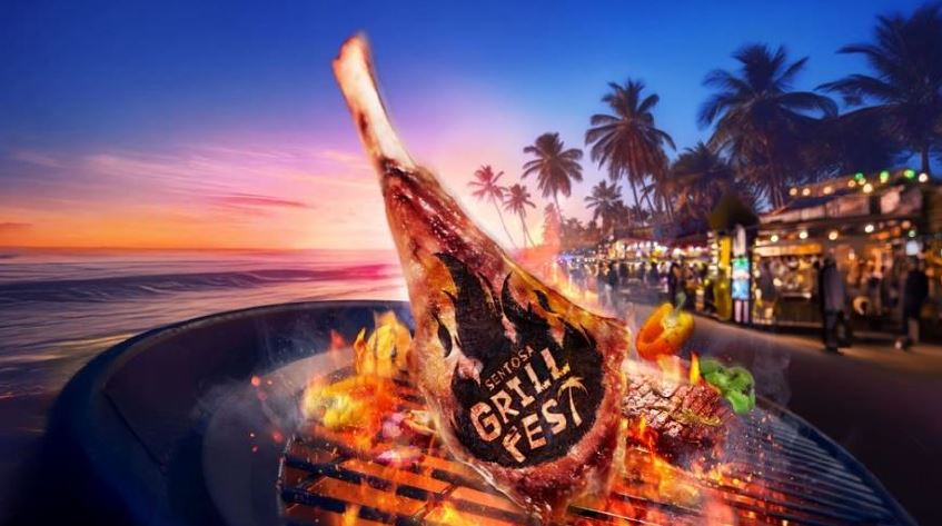 Sentosa GrillFest 2025 Fires Up Siloso Beach with Food, Fun, and Fresh Experiences from 17 July to 10 August - Alvinology