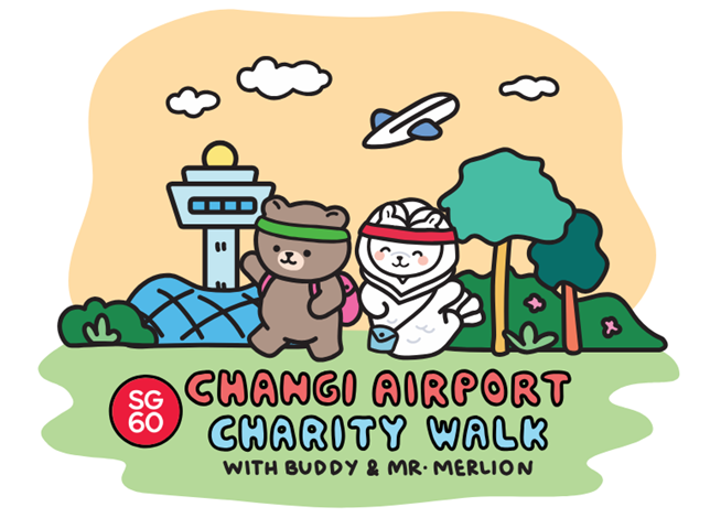 SG60 Celebrations Take Flight at Changi Airport and Jewel with Concerts, Charity Walks, Floral Wonders, and More - Alvinology
