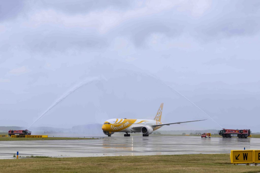 Scoot Launches Direct Flights to Vienna with In-Flight Serenade and Austrian Flair - Alvinology