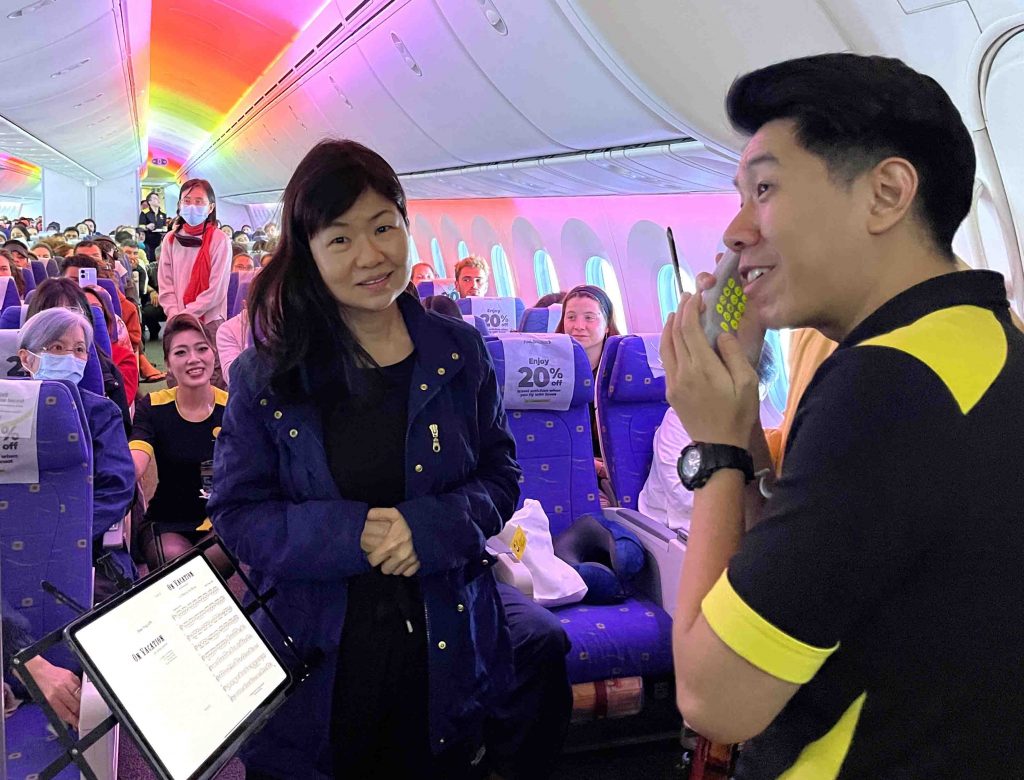 Scoot Launches Direct Flights to Vienna with In-Flight Serenade and Austrian Flair - Alvinology