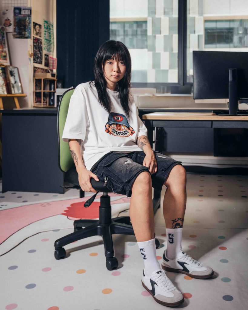 Skechers Unveils SkechVibe Singapore Edition with Illustrator Erika Tay Ahead of SG60 - Alvinology