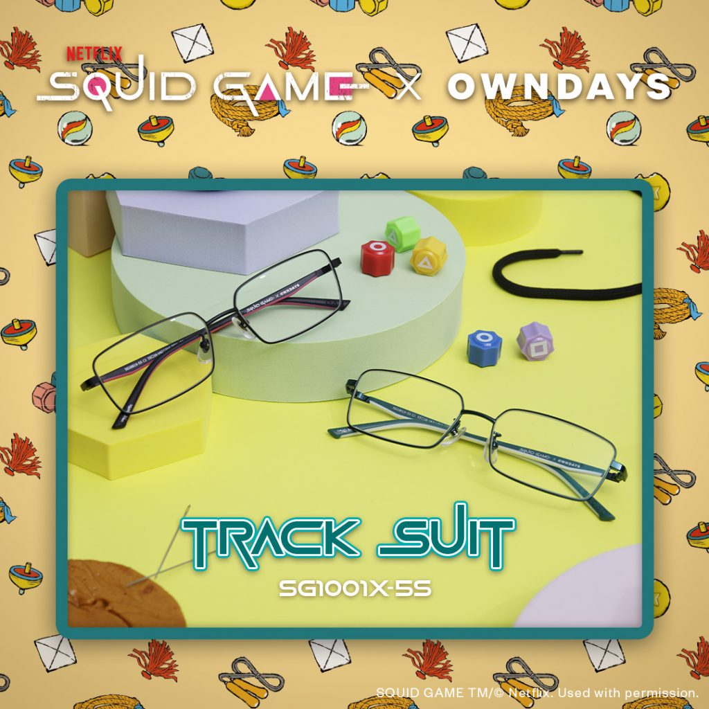 Squid Game x OWNDAYS: New Eyewear Collection Drops Ahead of Season 3 - Alvinology