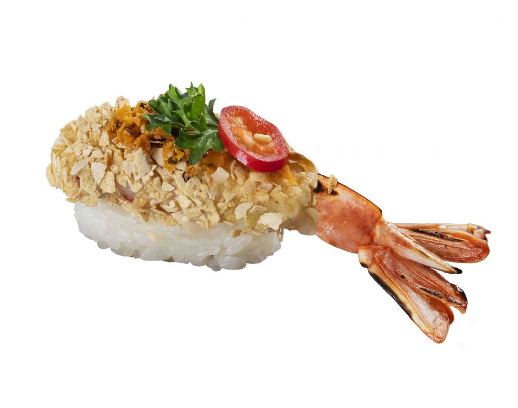 Sushi Express Unveils Zi Char Shiok Sushi Series with Zermatt Neo for National Day - Alvinology