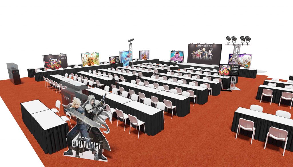 Magic: The Gathering — FINAL FANTASY Set Unveils New Cards and Celebratory Events Across Southeast Asia - Alvinology