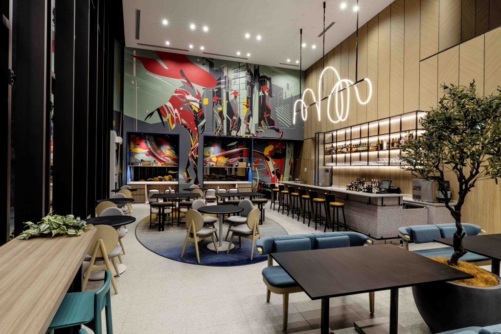 YOTEL Tokyo Ginza Officially Opens with Grand Celebration — Frasers Hospitality’s First Ground-Up Investment in Japan - Alvinology