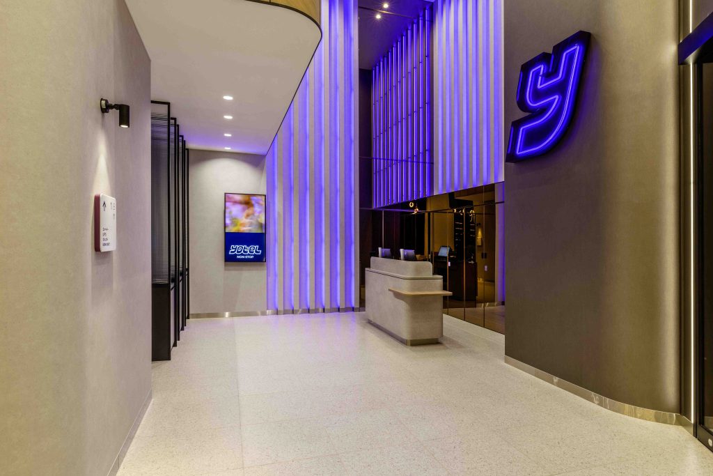 YOTEL Tokyo Ginza Officially Opens with Grand Celebration — Frasers Hospitality’s First Ground-Up Investment in Japan - Alvinology